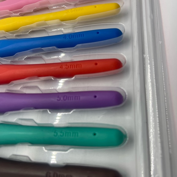 9PC SHB Crochet Hook Set - Picture 5 of 5
